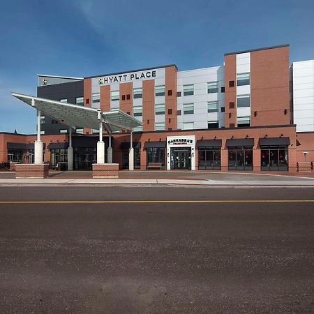 Hyatt Place Moncton-Downtown Εξωτερικό φωτογραφία