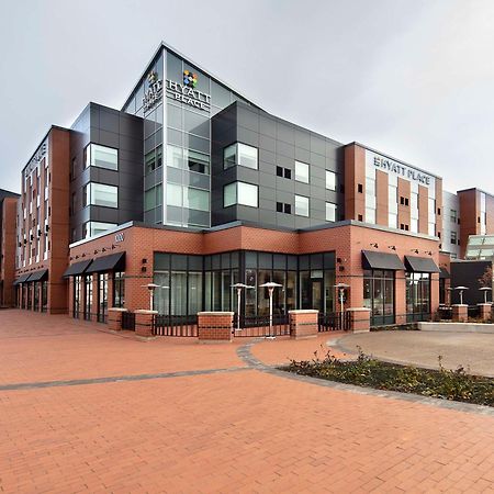 Hyatt Place Moncton-Downtown Εξωτερικό φωτογραφία