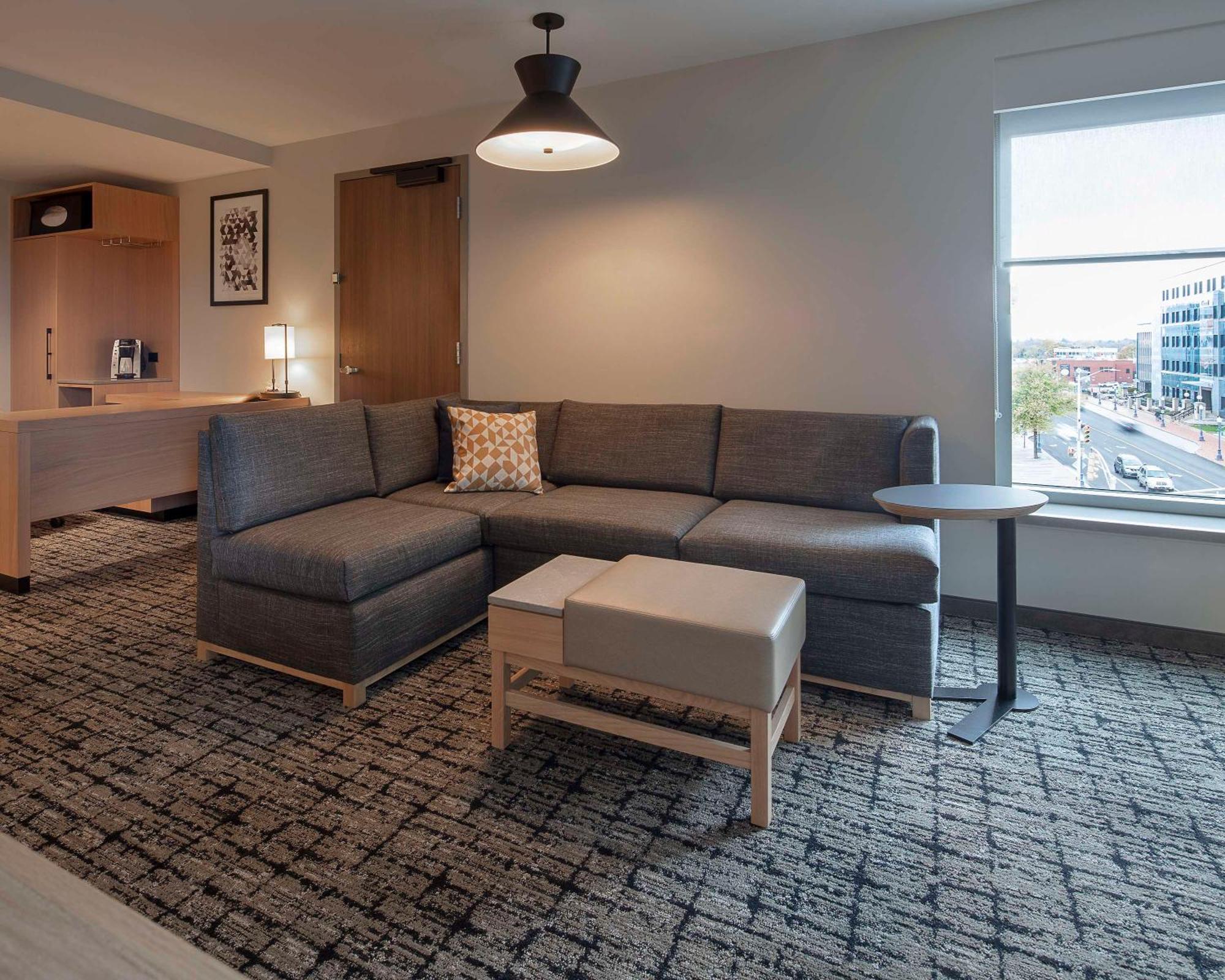 Hyatt Place Moncton-Downtown Εξωτερικό φωτογραφία