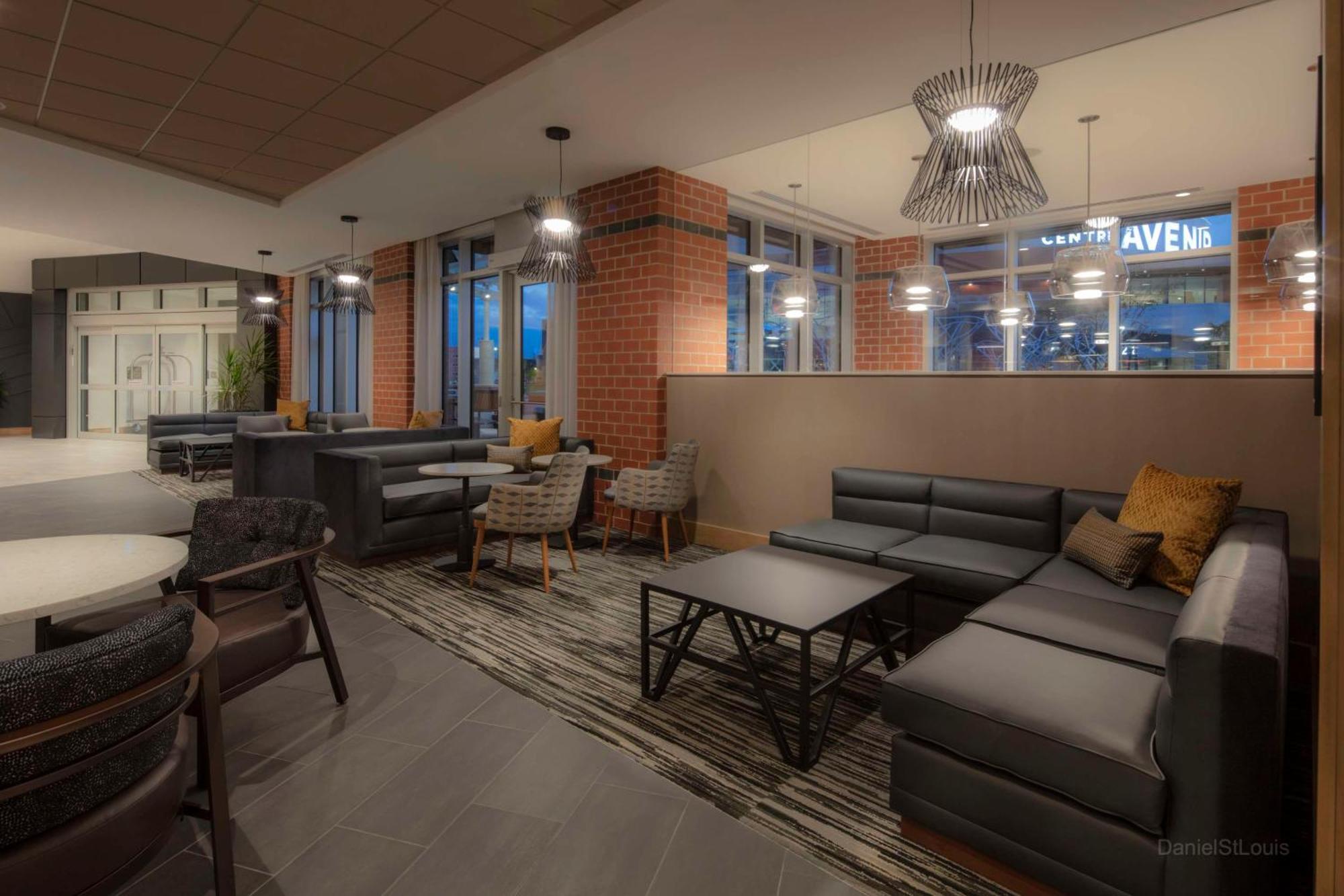 Hyatt Place Moncton-Downtown Εξωτερικό φωτογραφία