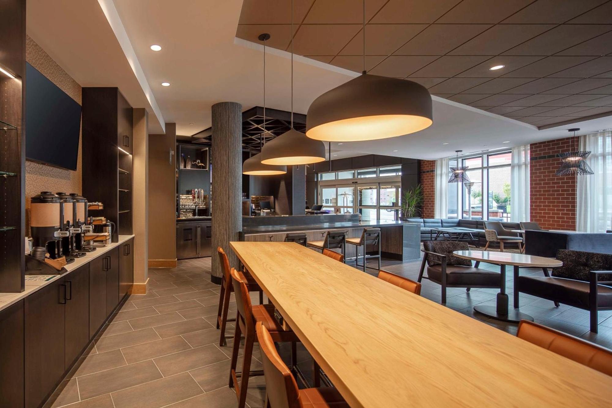 Hyatt Place Moncton-Downtown Εξωτερικό φωτογραφία