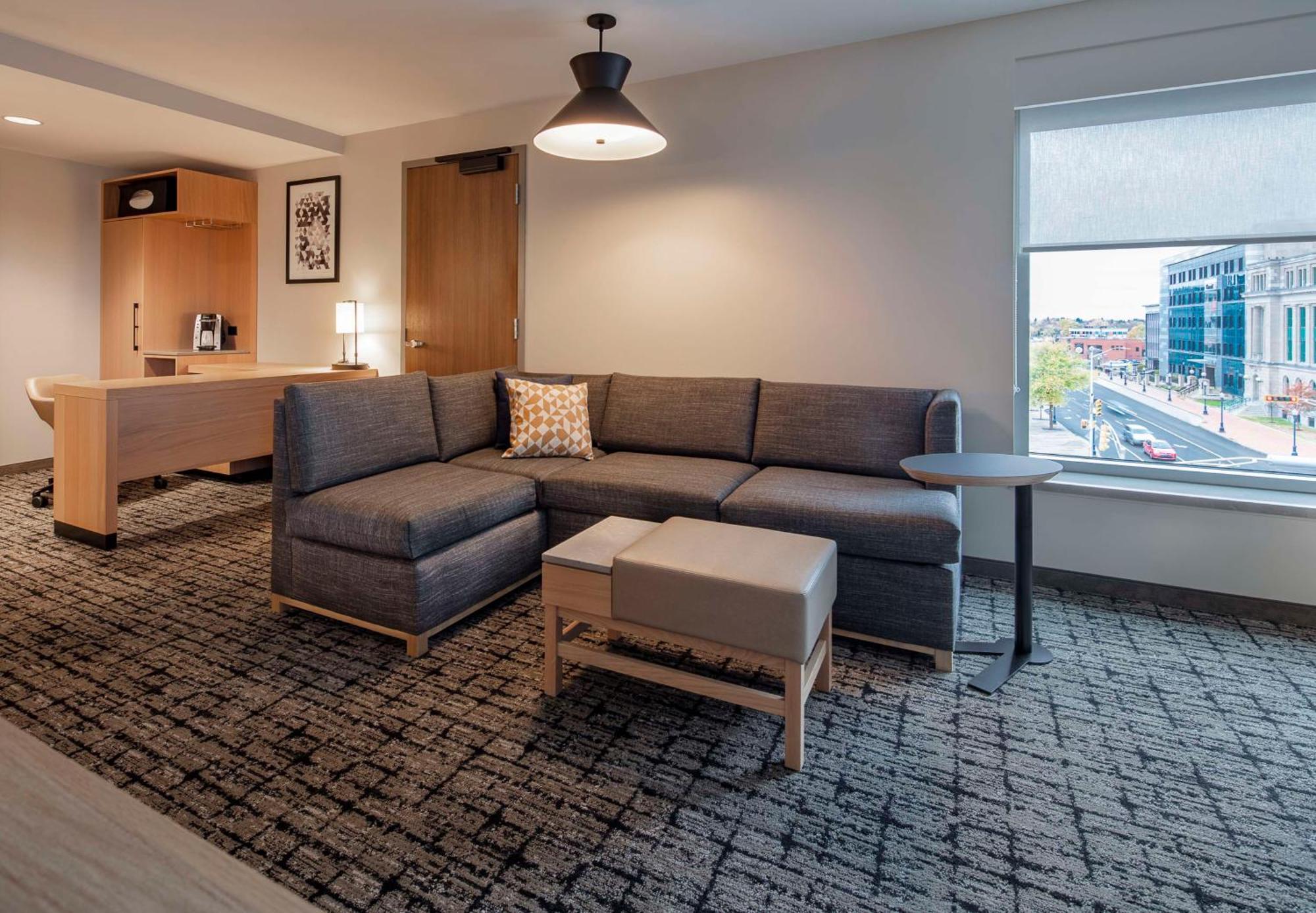 Hyatt Place Moncton-Downtown Εξωτερικό φωτογραφία