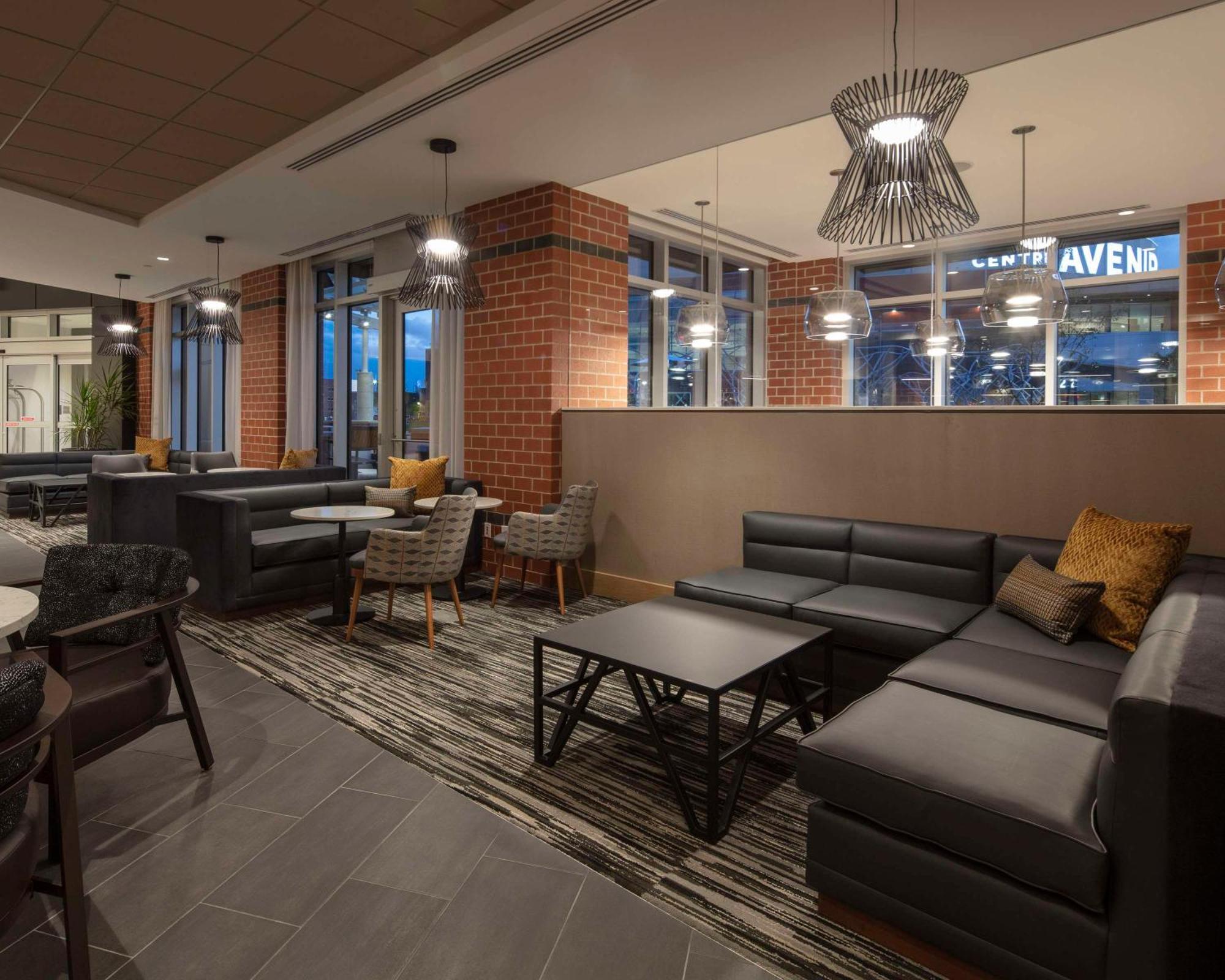 Hyatt Place Moncton-Downtown Εξωτερικό φωτογραφία